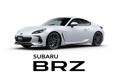 SUBARU BRZ
